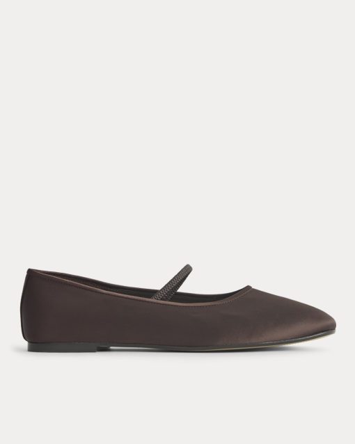 The Day Mary Jane | Deep Brown