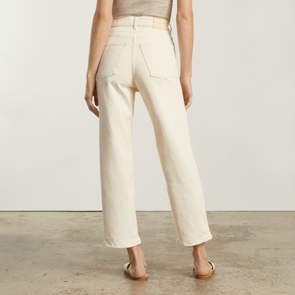 The Way-High® Jean | Ecru | 29.5 Inseam - Image 6