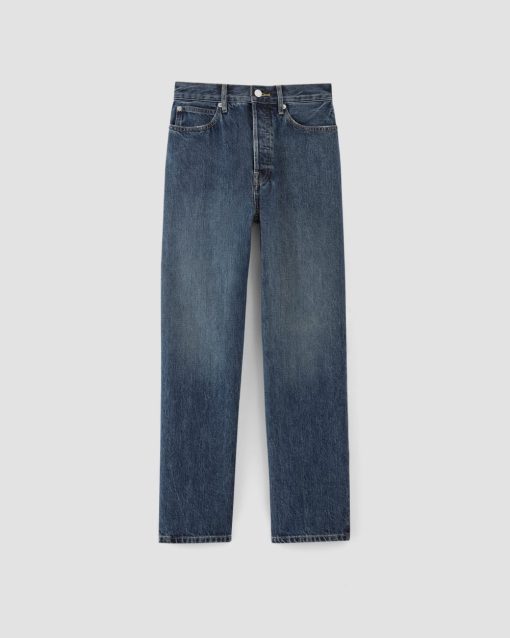 Alternative view of The Rigid Way-High® Jean  | Rich Indigo | 29.5 Inseam