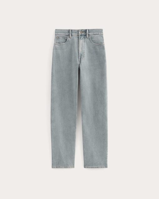 Alternative view of The Way-High® Jean 2.0 | Light Indigo | 27.5 Inseam
