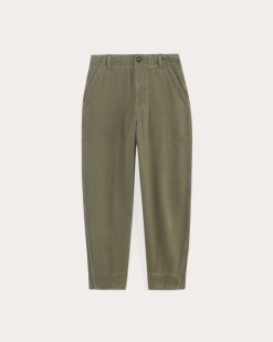 Alternative view of The Utility Pant in Buttersoft | Kalamata
