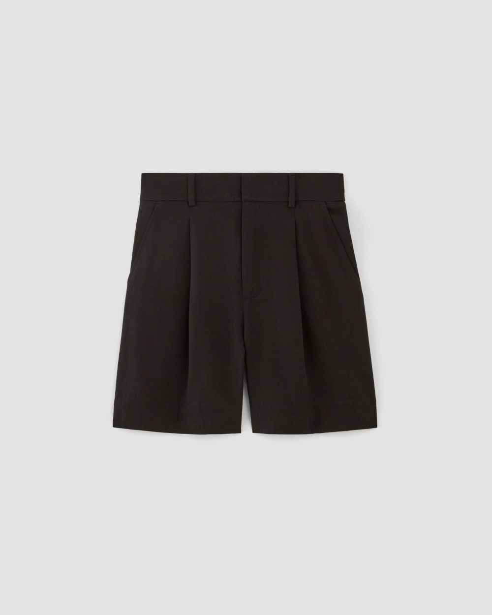 The Way-High® Drape Short | Black - Image 2