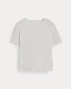 Alternative view of The Air Tee | White