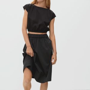 Alternative view of The Bubble Top | Black