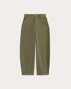 Alternative view of The Utility Curve Pant | Kalamata