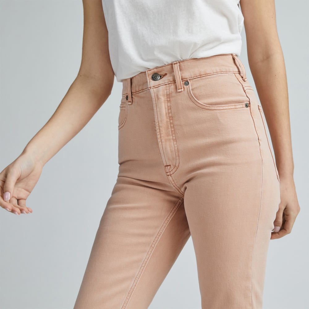 The Way-High® Slim Jean | Red Clay | 31 Inseam - Image 4