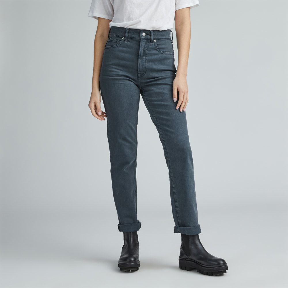 The Way-High® Slim Jean | Ash | 29 Inseam