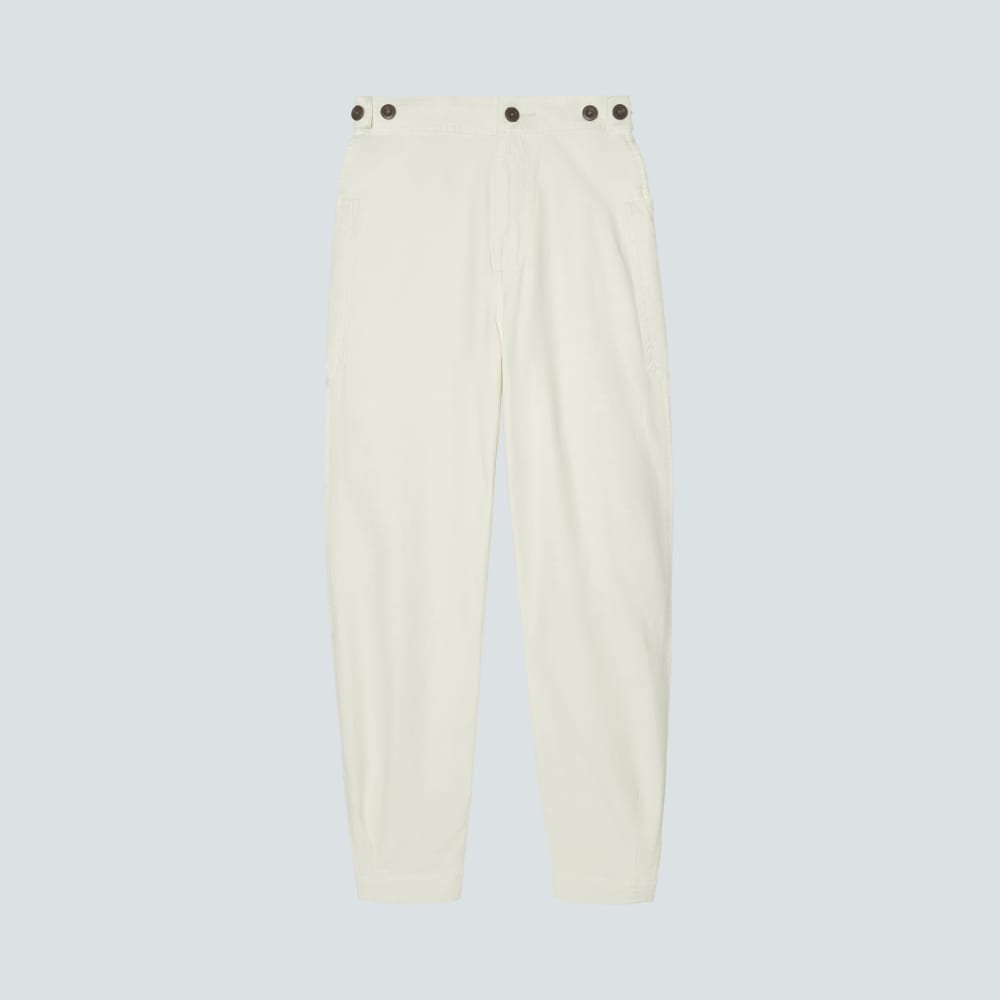 The Fatigue Barrel Pant | Canvas