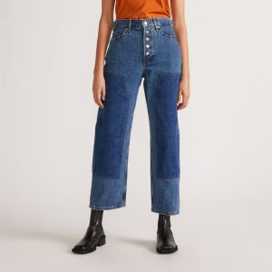 The Painter Jean | Multi Patchwork  | 29.5