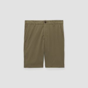 Alternative view of The 9 Slim-Fit Performance Chino Short | Carob