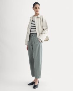 The Everywhere Pant | Agave Green