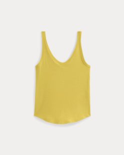 Alternative view of The Air Cami | Passion Fruit