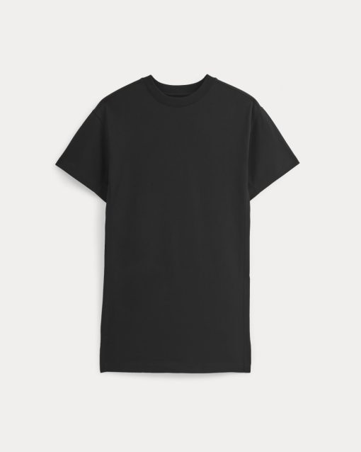 Alternative view of Weekend Tee Mini Dress | Black