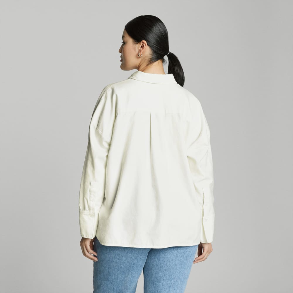The Boxy Flannel | Canvas - Image 3