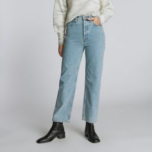 The Rigid Way-High® Jean  | Tide | 27.5 Inseam
