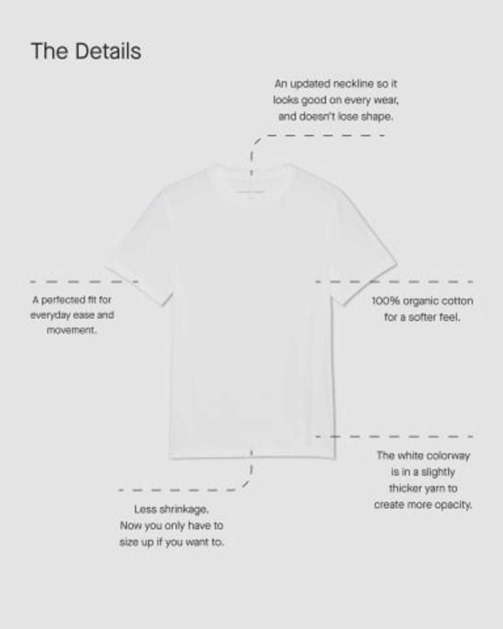 The Essential Organic Crew | Silver Lining - Image 4