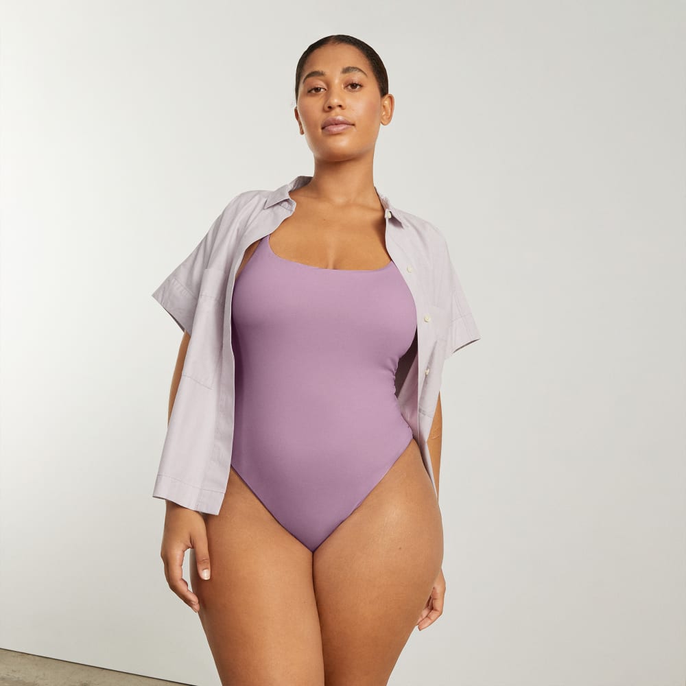The String One-Piece | Lilac - Image 6