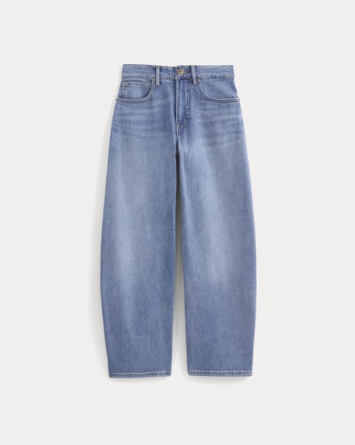 Alternative view of The Way-High® Curve Jean | Medium Wash | 27 Inseam
