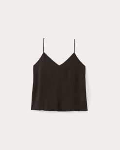 Alternative view of The Cami in Butterlite | Black