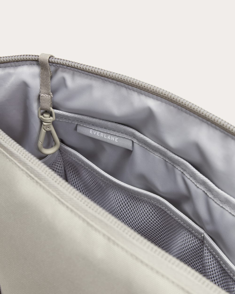 The ReNew Transit 3-Way Tote | Warm Quartz - Image 6