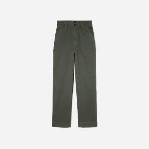 Alternative view of The Organic Wide-Leg Pant | Kambaba