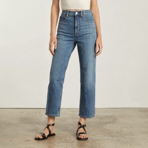 Alternative view of The Way-High® Jean | Folsom Blue | 29.5 Inseam