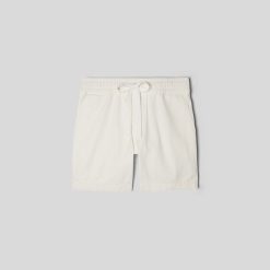 Alternative view of The Canvas Organic Cotton Short | Bone