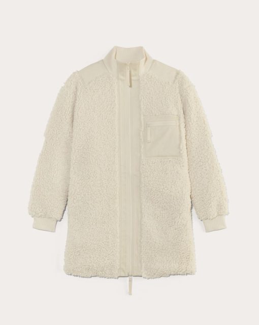 Alternative view of The Teddy Jacket | Birch