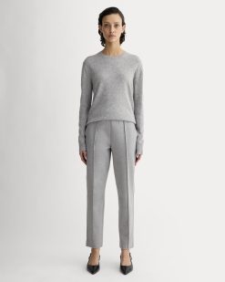 The Dream Pant® | Mid Heather Grey