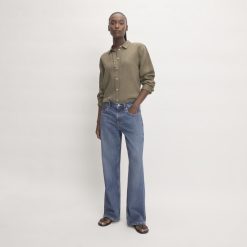 The Slouch Bootcut Jean | Ricky
