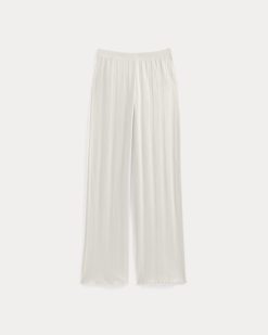 Alternative view of Lounge Rib Pant | Bone