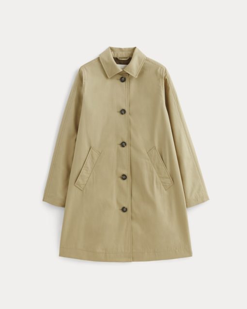 Alternative view of The Mac Coat | Cornstalk