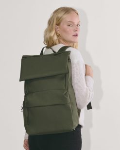 Alternative view of The ReNew Transit Backpack | Dark Forest