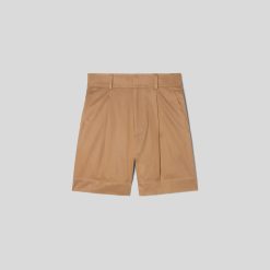 Alternative view of The Draper Short in Buttersmooth | Toasted Coconut