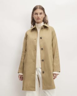 The Mac Coat | Cornstalk