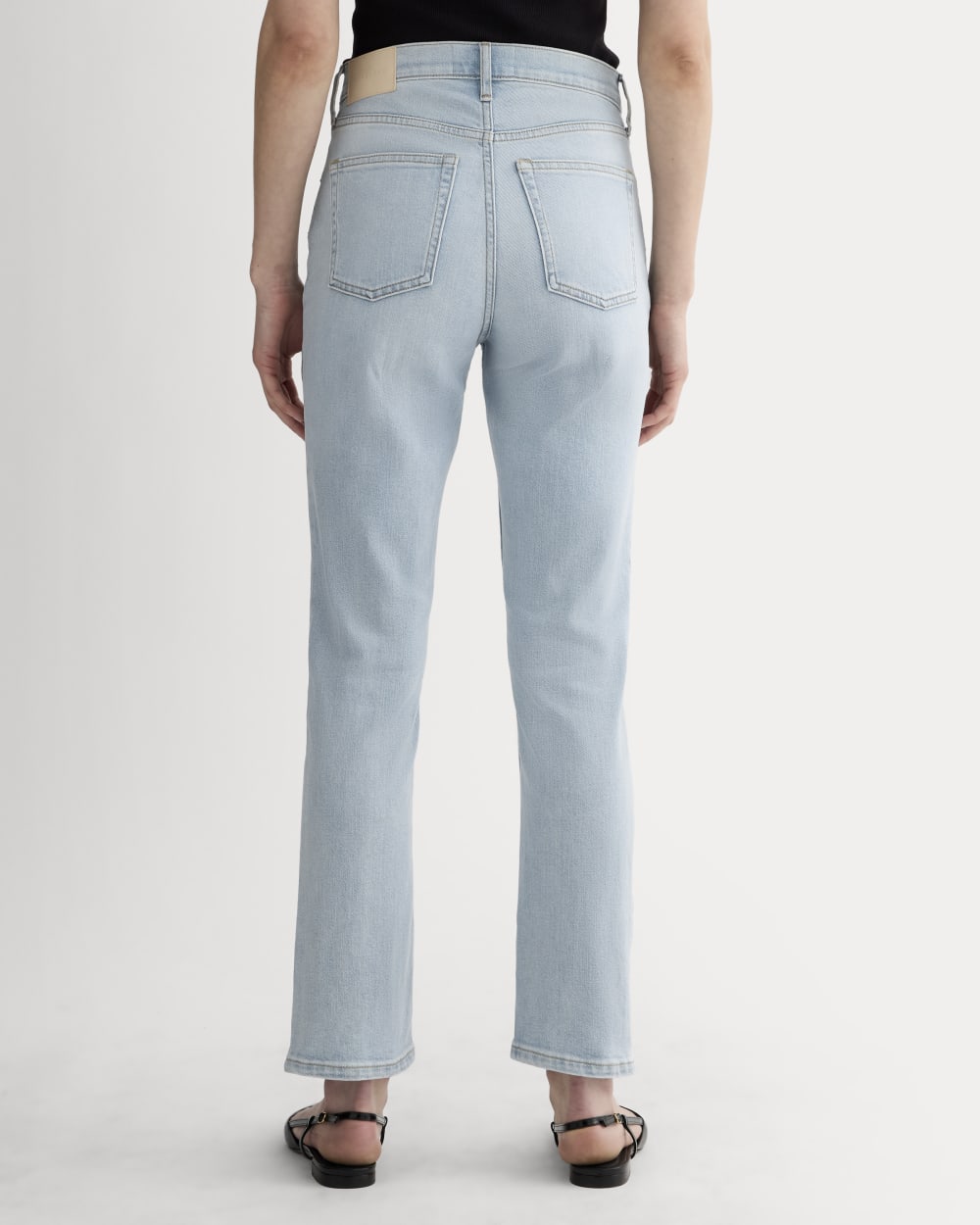 The Original Cheeky® Jean | Light Sky | 26.5 Inseam - Image 5