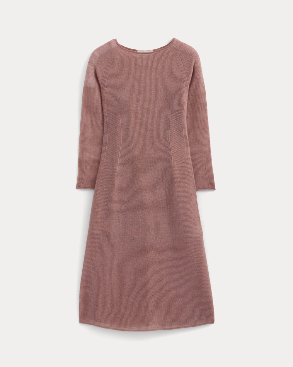 The Air Alpaca™ Sweater Dress | Rose Dust - Image 2
