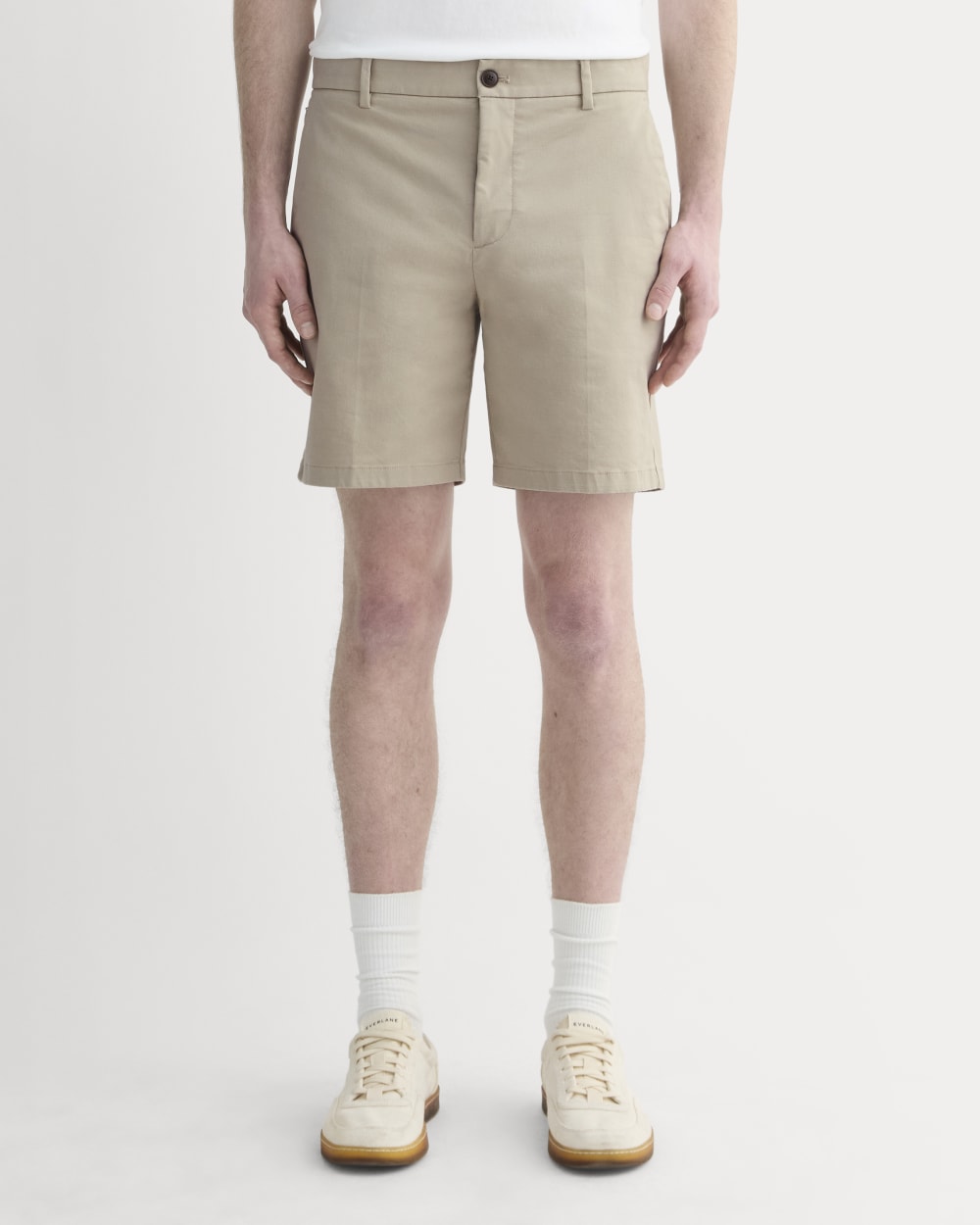 The 7 Transit Short | Trench Coat Khaki