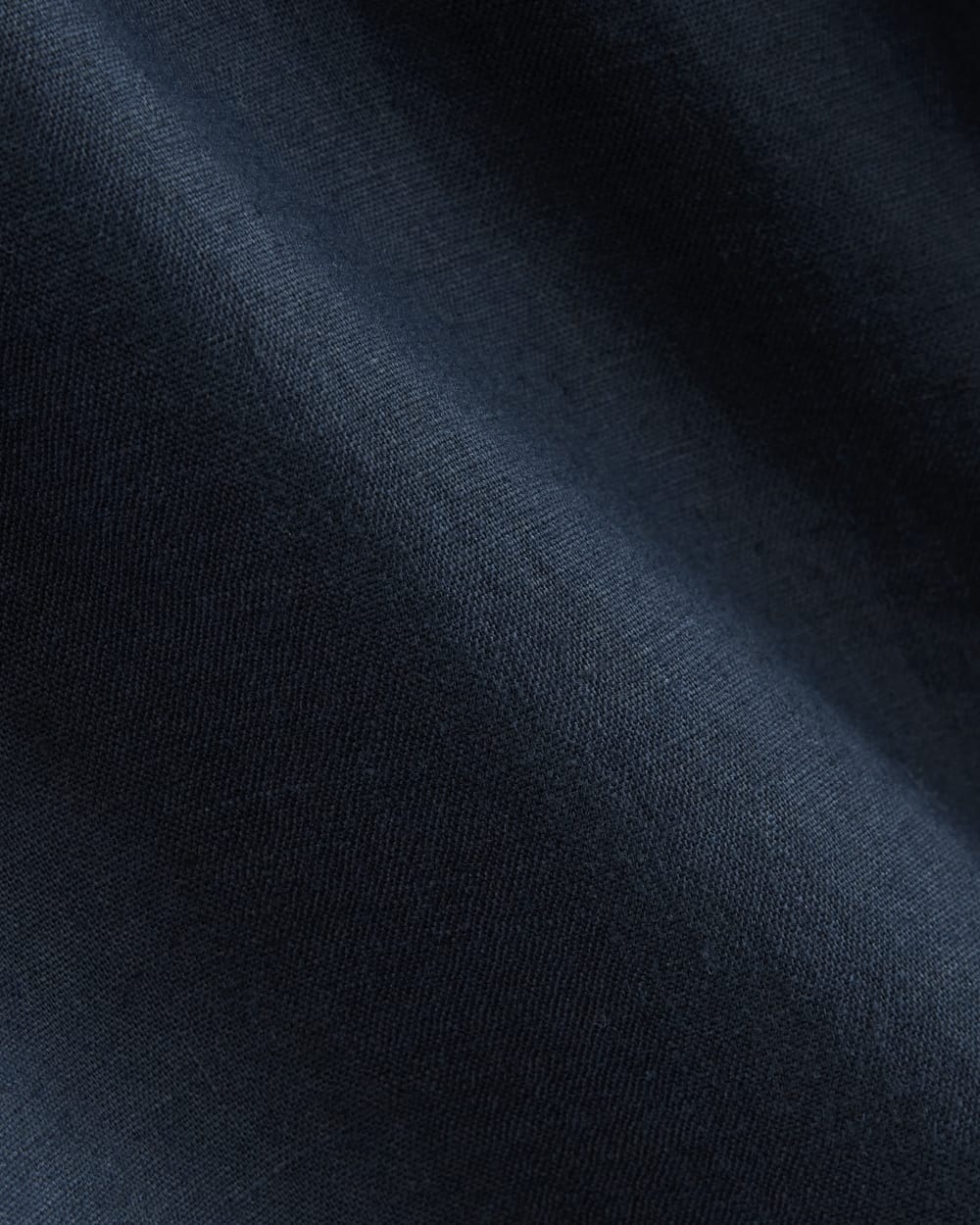 The Craft Dress in Linen | Navy - Image 5
