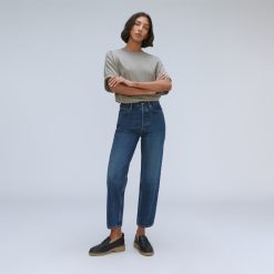 The Rigid Way-High® Jean  | Rich Indigo | 29.5 Inseam
