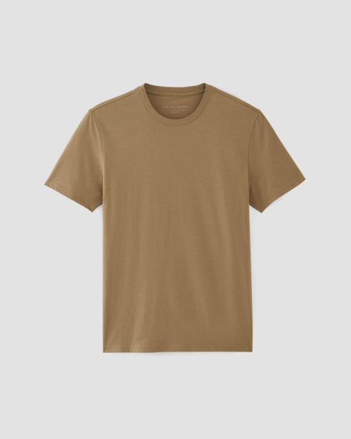 Alternative view of The Essential Organic Crew | Toasted Coconut