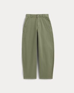Alternative view of The Utility Curve Pant | Sagebrush