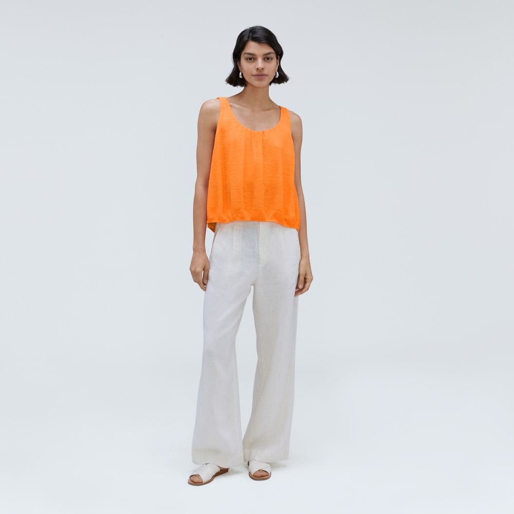 The Naia™ Ripple Tank | Turmeric - Image 6