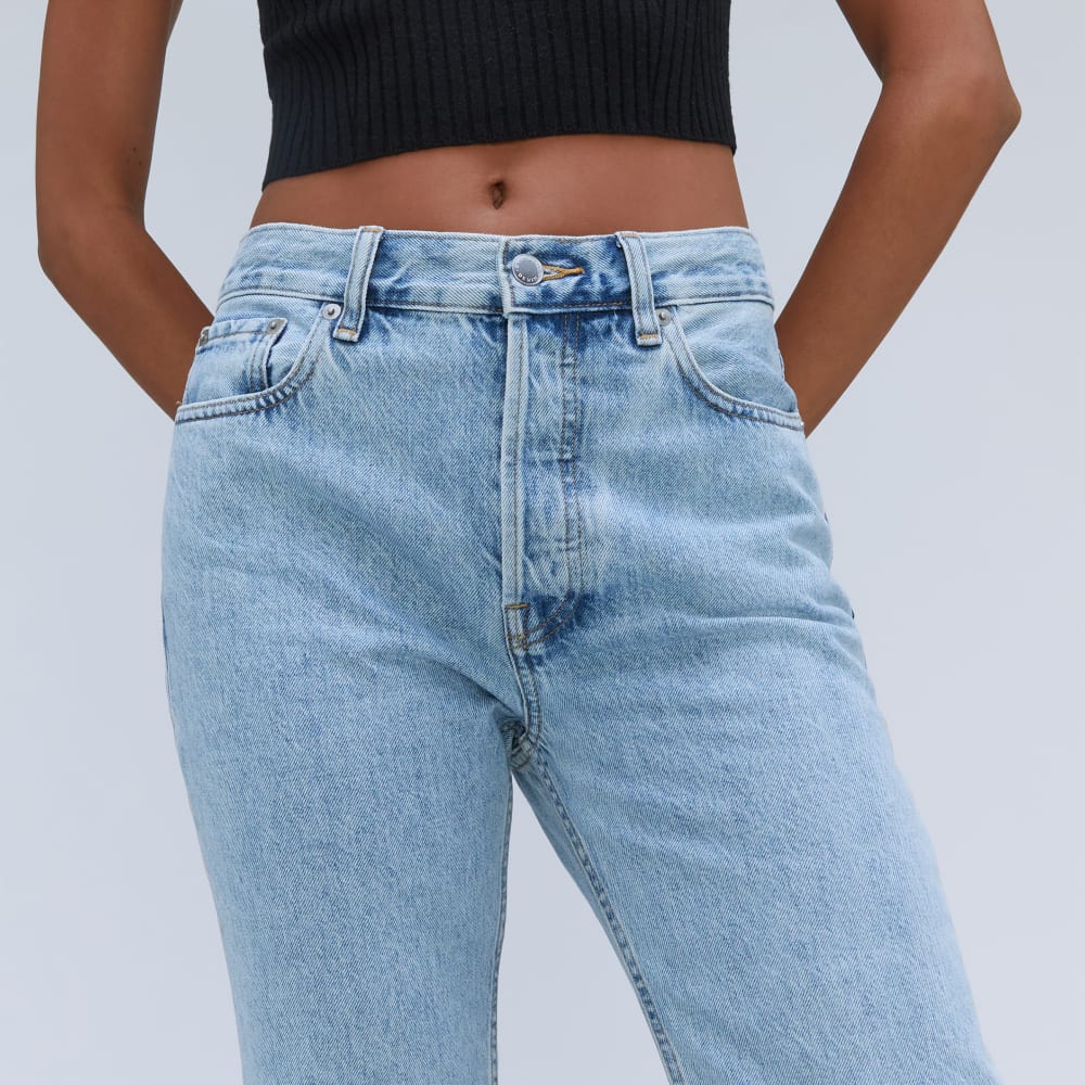 The Rigid Slouch Jean | Vintage Sky Blue | 29.5 Inseam - Image 4