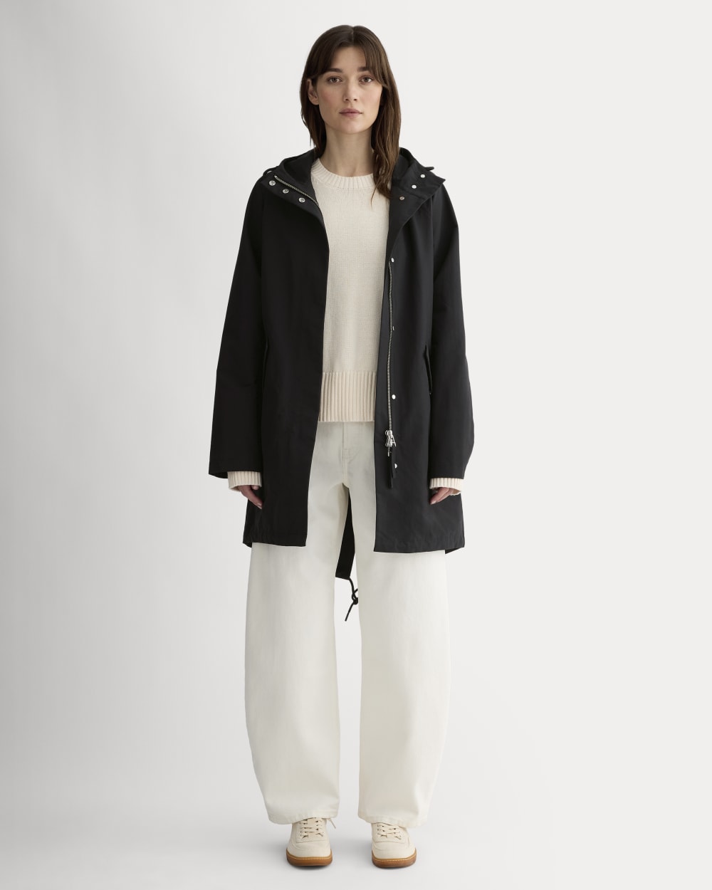 The Anorak | Black - Image 3