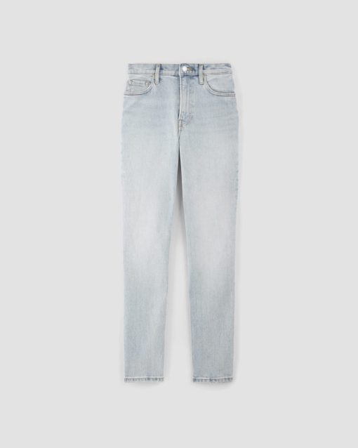 Alternative view of The Original Cheeky® Jean | Fog | 26.5 Inseam