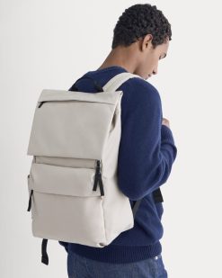Alternative view of The ReNew Transit Backpack | Warm Quartz