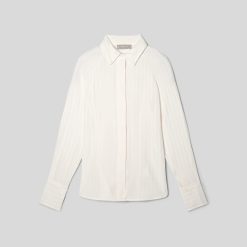 Alternative view of The City Stripe Shirt | Bone