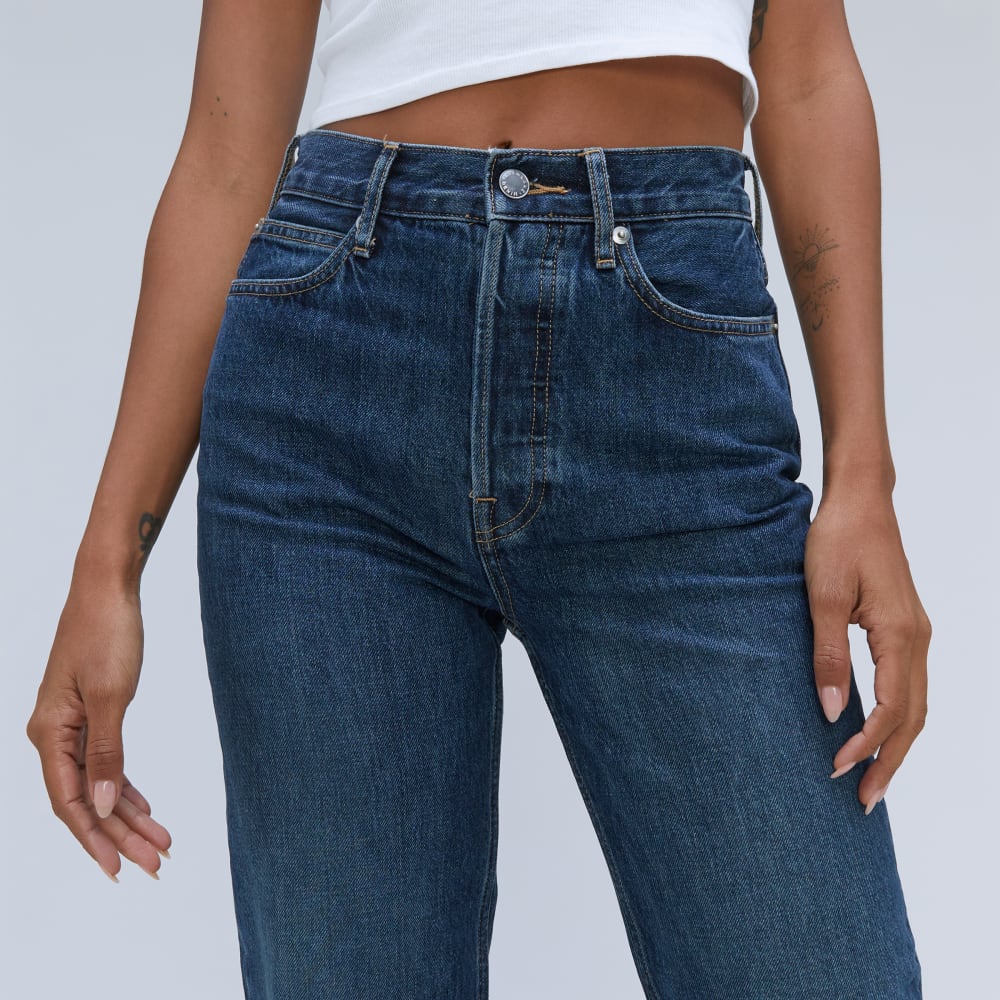 The Rigid Way-High® Jean | Rich Indigo | 27.5 Inseam - Image 4