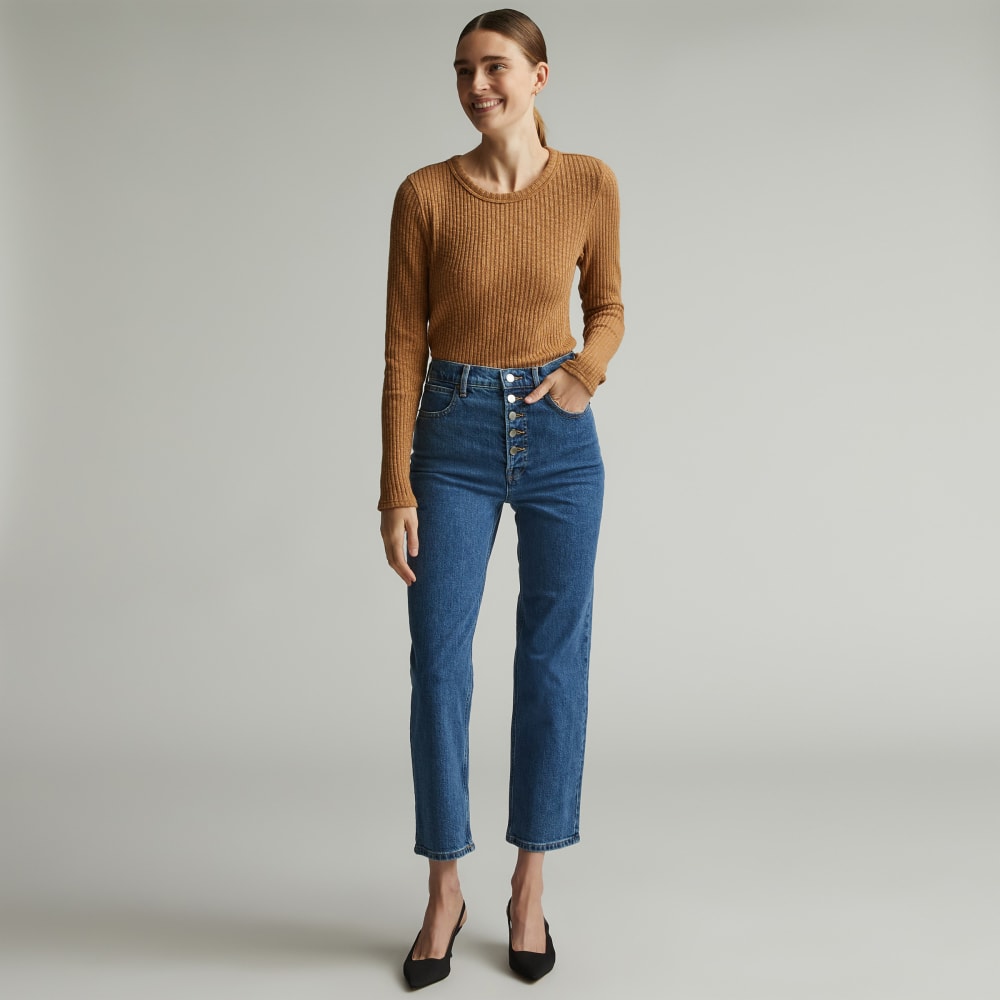 The Way-High® Jean | Cali Blue | 27.5 Inseam - Image 6